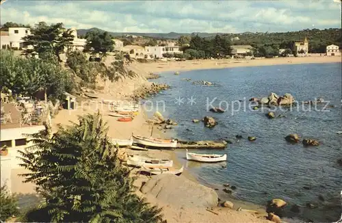 Palamos Plage de la Fosca Kat. Palamos Costa Brava