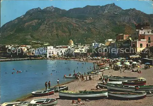 Ischia Forio Strand Kat. 