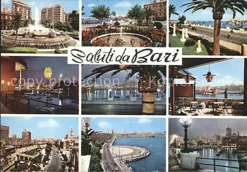 Bari Puglia  Kat. Bari