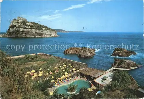 Ischia Castello e Piscina Eden Kat. 