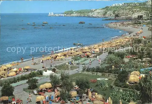 Forio d Ischia Giardini Terme Poseidon Kat. 