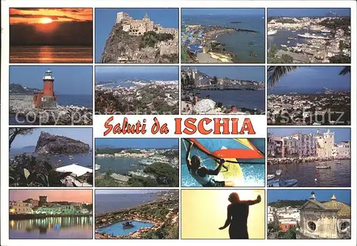 Ischia  Kat. 