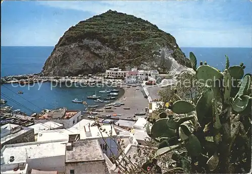 Ischia S. Angelo Hafen Kat. 