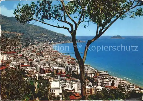 Alassio Panorama Kat. 