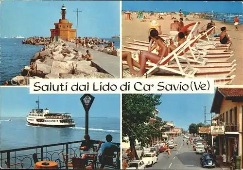 Treporti Cavallino Lido di Ca Savio Kat. Cavallino Treporti