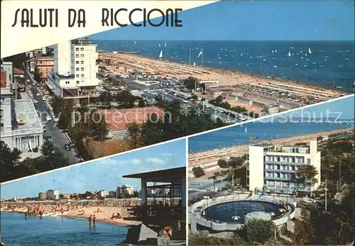 Riccione Strand Hotels