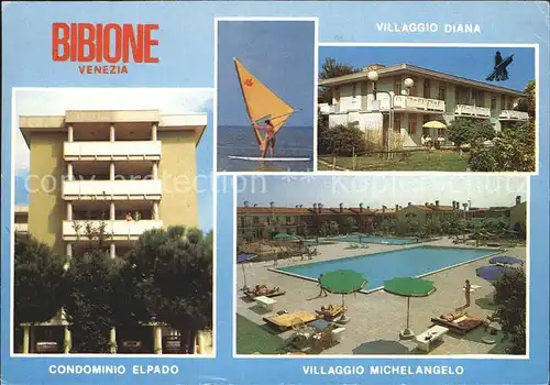 Bibione Villagio Diana