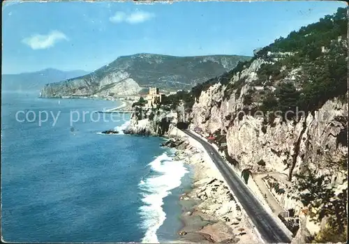 Finale Ligure Riviera delle Palme / Italien /Italien