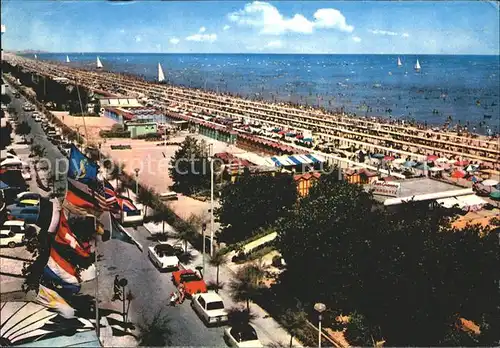 Riccione Lungomare e Spiaggia