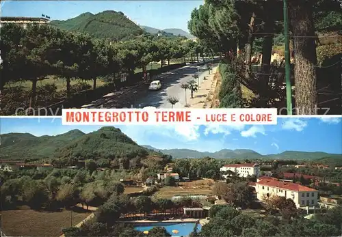 Montegrotto Terme Panorami e Colli Euganei Kat. 