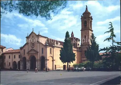 Teramo Chiesa Madonna delle Grazie Kirche Kat. Italien