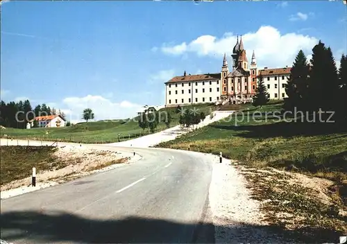 Maria Weissenstein Santuario di Pietralba Kloster