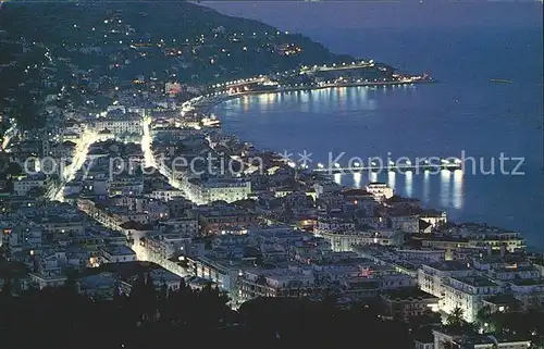 Alassio Notturno Riviera dei Fiori Kat. 