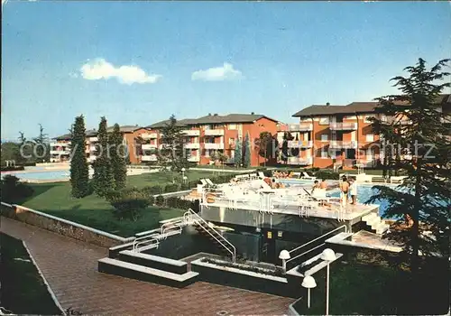 Peschiera Centro Turistico Cappuccini Kat. Lago di Garda Italien