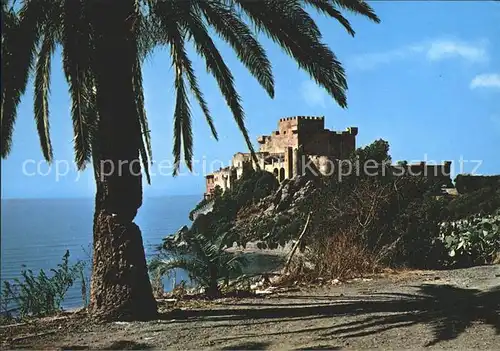 Falconara Castello Schloss