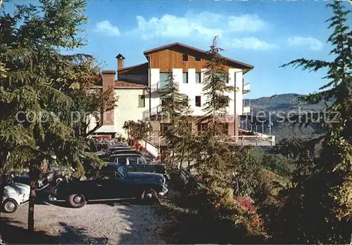 Teolo Albergo Ristorante alla Posta Colli Euganei Kat. Teolo