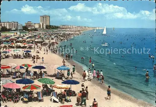 Milano Marittima Spiaggia Romagnola Kat. Cervia