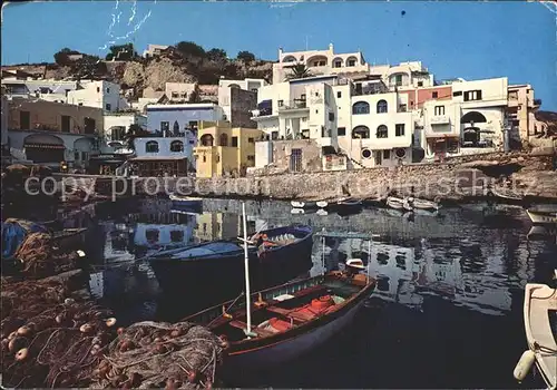 Sant Angelo Ischia Porto Hafen / Ischia /Napoli