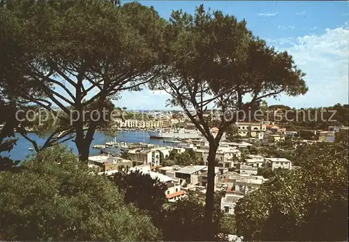 Ischia Porto Hafen Kat. 