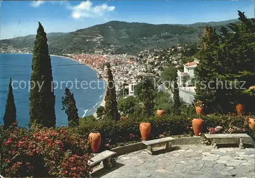 Alassio Panorama Riviera dei Fiori Kat. 