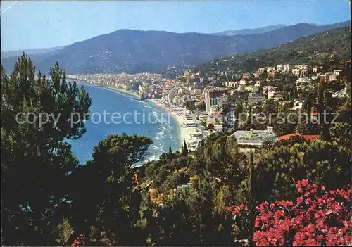Alassio Panorama Riviera dei Fiori Kat. 