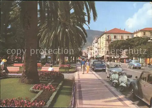 Alassio Via Mazzini Riviera dei Fiori Kat. 