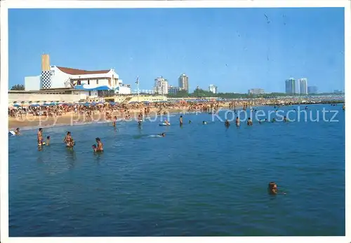 Lignano Pineta Strand Hotel Restaurant Kat. Lignano