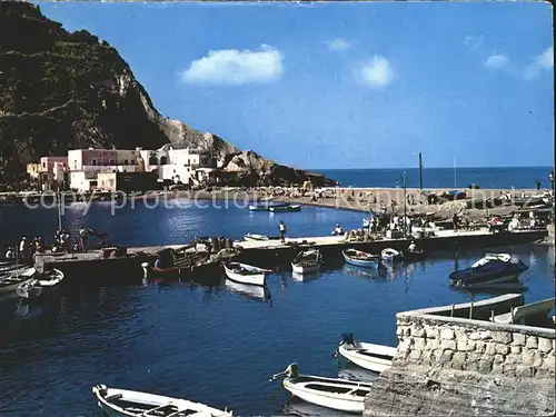 Sant Angelo Ischia Particulare Il Porto Hafen / Ischia /Napoli