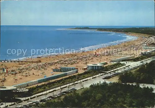 Lignano Pineta Spiaggia Strand Kat. Lignano