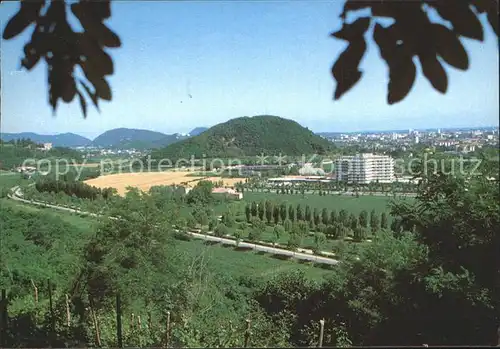 Montegrotto Terme Hotel Apollo Terme Kat. 