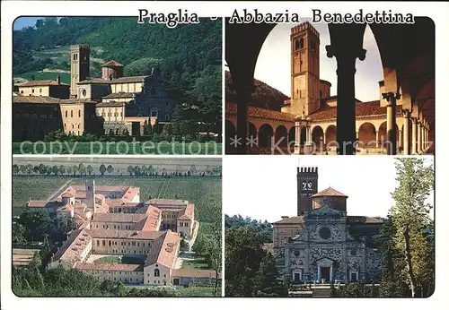 Praglia Teolo Abbazia Benedettina di Santa Maria Abtei Kloster