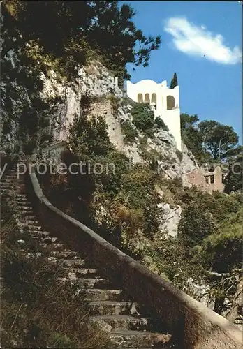 Anacapri Villa San Michele Kat. Italien