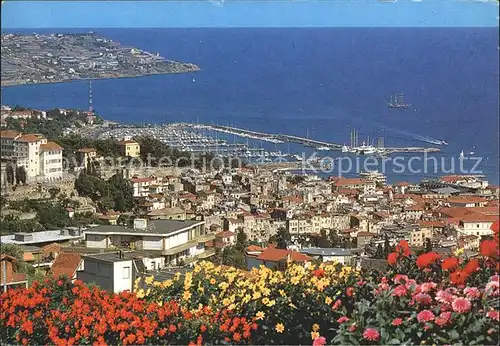 Sanremo Citta Vecchia e Portosole Riviera dei Fiori Kat. 