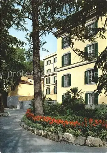 Ariccia Casa Generalizia delle Suore Missionarie del S Cuore di Gesu