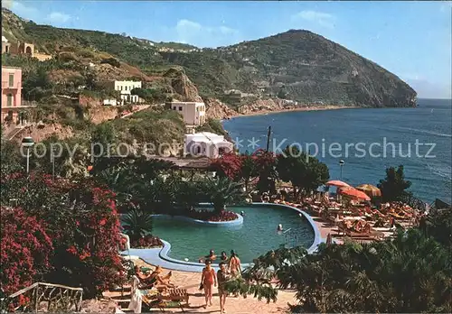 Sant Angelo Ischia Hotel Maronti Piscine Terme Aphrodite / Ischia /Napoli