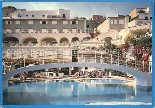 Barano St Raphael Hotel Terme Swimming Pool