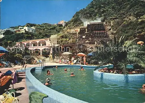 Sant Angelo Ischia Piscine e Terme Aphrodite / Ischia /Napoli