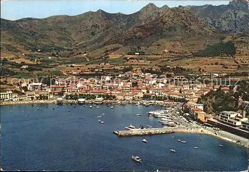 Porto Azzurro Fliegeraufnahme