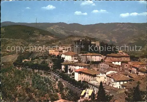 Montecatini Alto Panorama