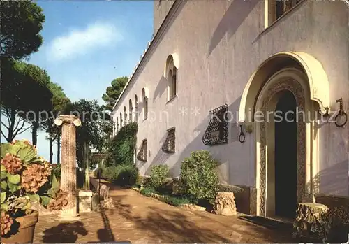 Anacapri Villa San Michele Kat. Italien