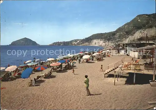 Testaccio Spiaggia dei Maronti Strand