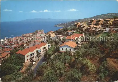 Porto Santo Stefano Panorama Kat. Porto S Stefano