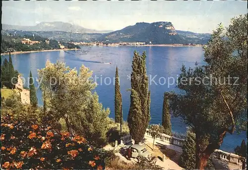 Garda Panorama Gardasee Kat. Lago di Garda 