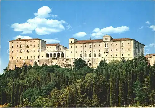 Montecassino Abbazia di Montecassino Kat. 