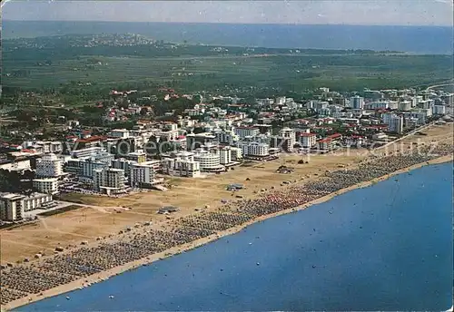 Bibione Lido di Bibione Dall aereo