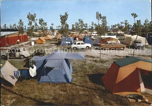 Jesolo Campingplatz