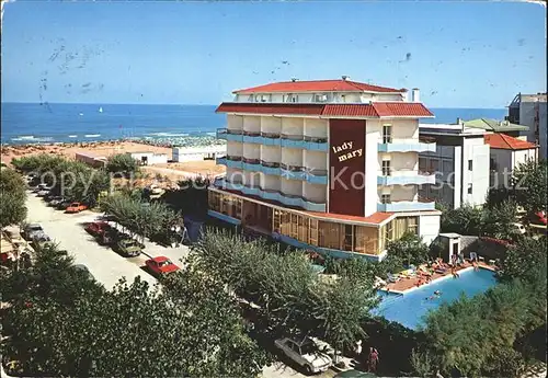 Milano Marittima Hotel Lady Mary Kat. Cervia