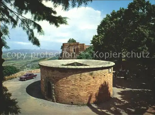 Orvieto Pozzo di San Patrizio Kat. Italien