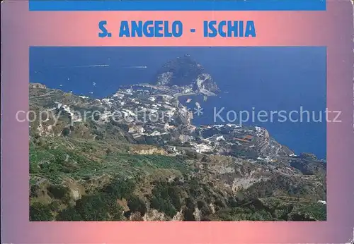 Sant Angelo Ischia Panorama