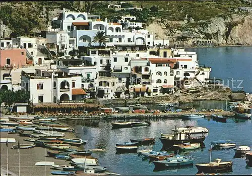 Sant Angelo Ischia Porticciolo Kleiner Hafen